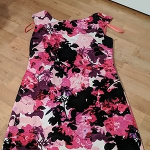 NWOT Eliza J Dress